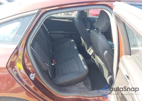 2016 Ford Fusion Se z USA, uszkodzony, nr VIN 3FA6P0H77GR164739